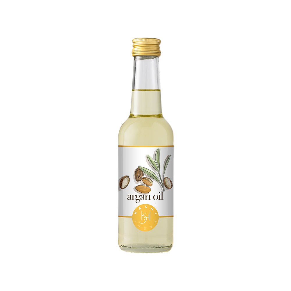 KASHI 100% Natural Argan Oil 250ml - gtwtoporld.com