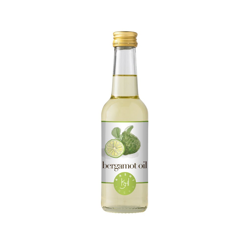 Kashi 100% Natural Bergamot Oil 250 ml - gtwtoporld.com