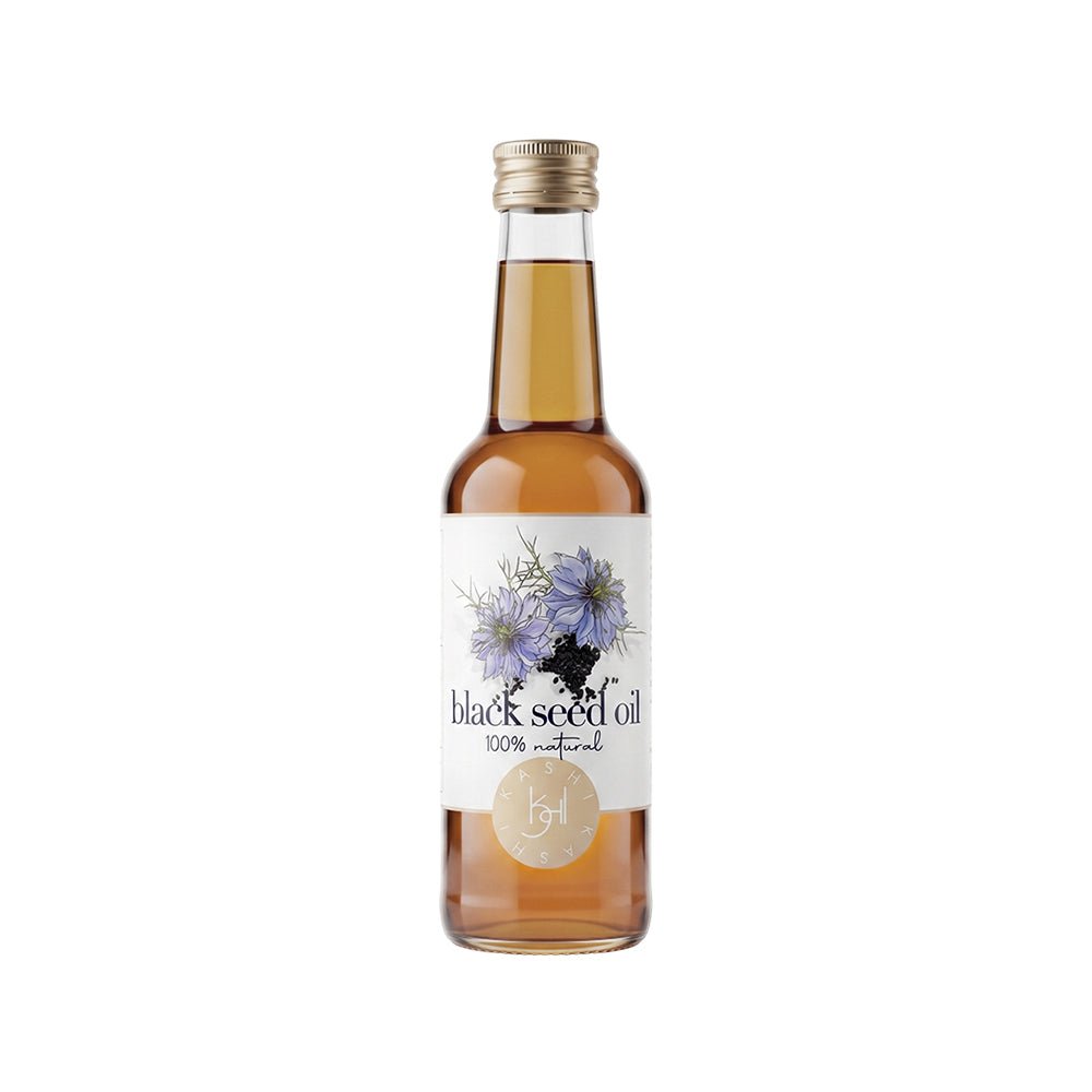 KASHI 100% Natural Blackseed Oil 250ml - gtwtoporld.com