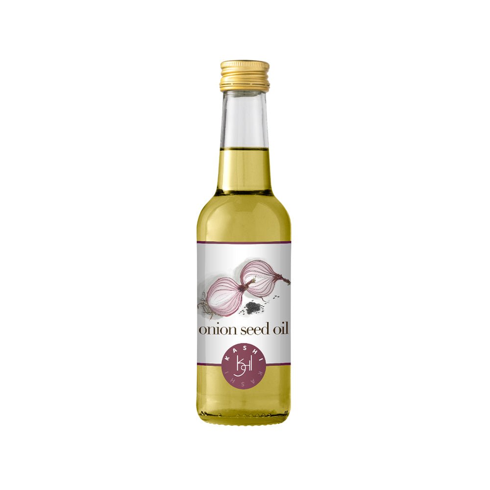 Kashi 100% Natural Onion Seed Oil 250 ml - gtwtoporld.com