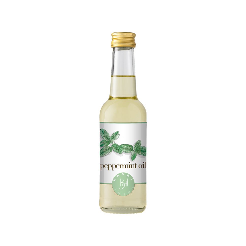 Kashi 100% Natural Peppermint Oil 250 ml - gtwtoporld.com