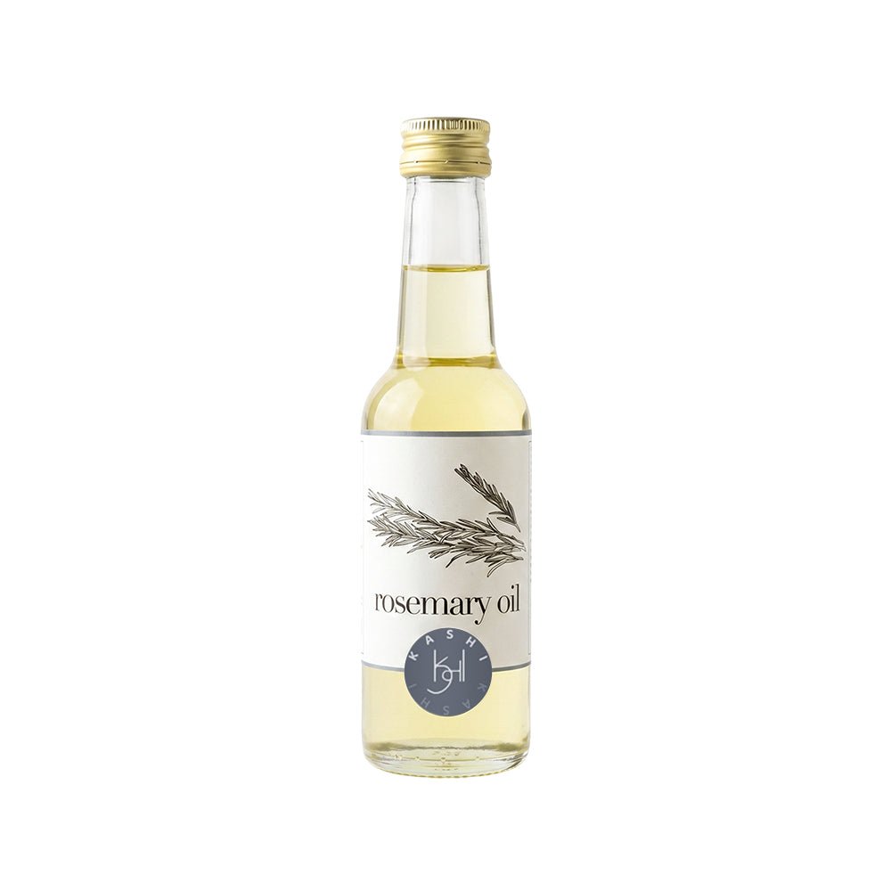KASHI 100% Natural Rosemary Oil 250ml - gtwtoporld.com