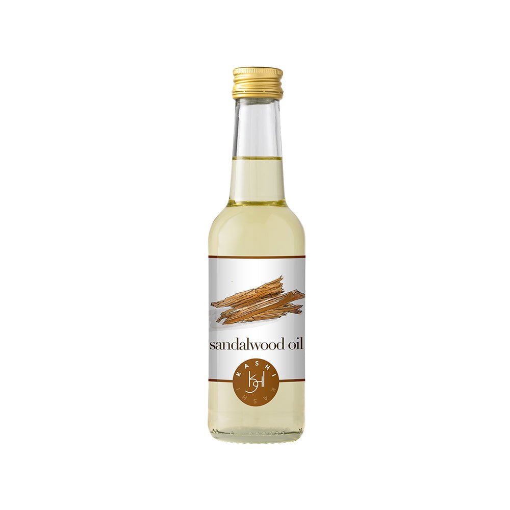 Kashi 100% Natural Sandalwood Oil 250 ml - gtwtoporld.com