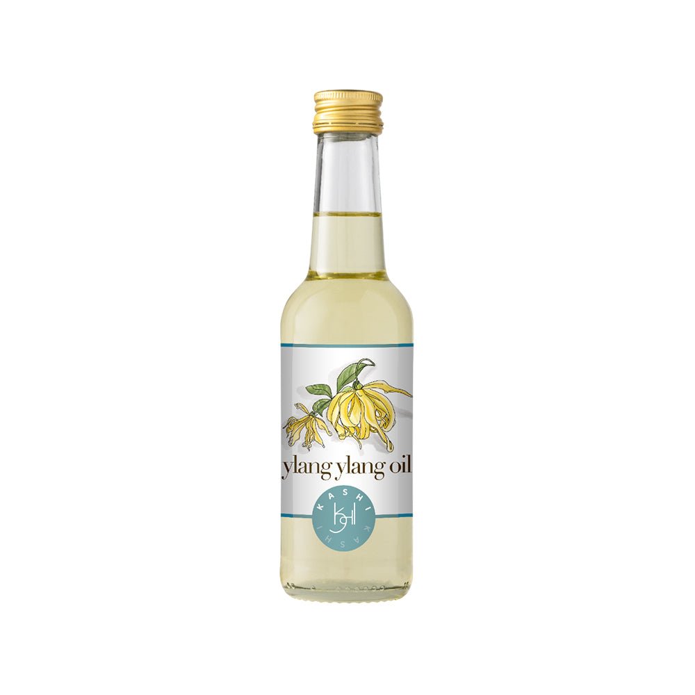 Kashi 100% Natural Ylang Ylang Oil 250 ml - gtwtoporld.com