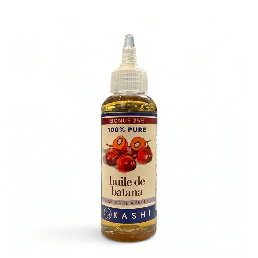 KASHI 100% Pure Batana Oil 100ml (+25% Bonus) - gtwtoporld.com