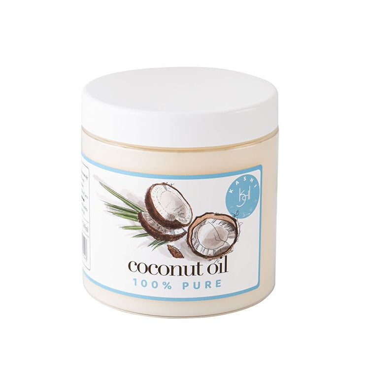 KASHI 100% Pure Coconut oil 500m - gtwtoporld.com