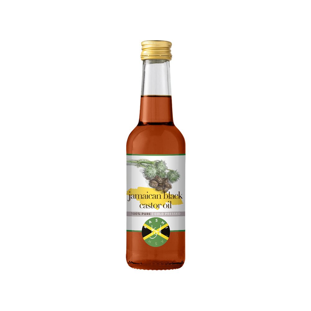 KASHI 100% Pure Jamaican Black Castor Oil 250ml - gtwtoporld.com