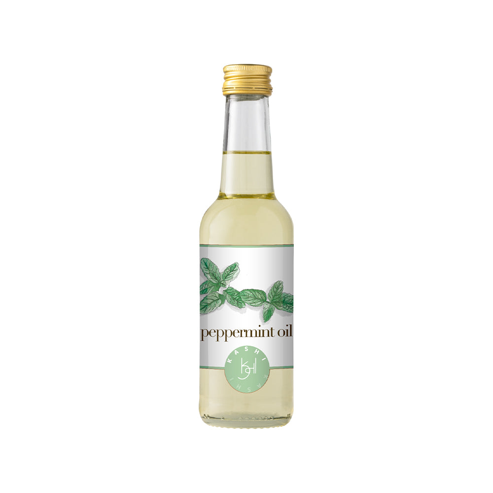 Kashi 100% Natural Peppermint Oil 250 ml