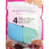 Kc Cosmetic Make Up Sponges 4P Cs Kccs4W - gtwtoporld.com