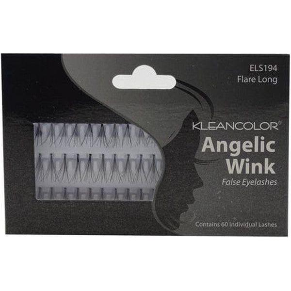 Kc Eyelashes Synth 194 Flare Long Bk - gtwtoporld.com