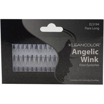 Kc Eyelashes Synth 194 Flare Long Bk - gtwtoporld.com