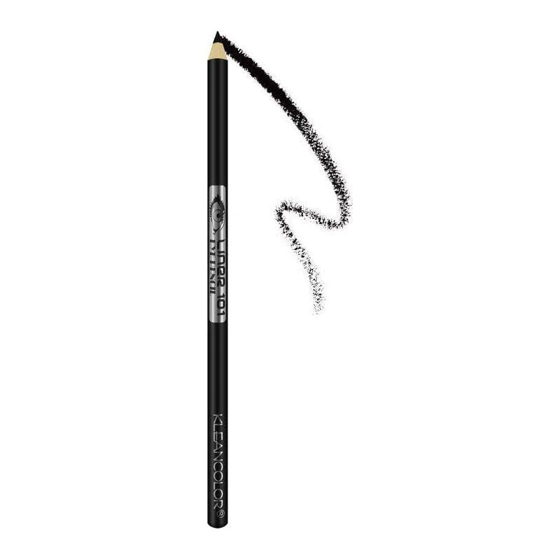 Kc Eyeliner Pencil With Sharpener Black - gtwtoporld.com