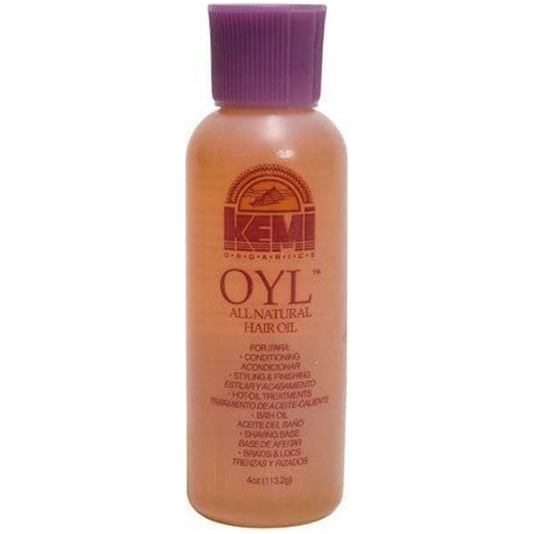 Kemi Oyl All Natural Hair Oil 118Ml - gtwtoporld.com