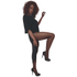 Kep Pantyhose Ebony S - gtwtoporld.com