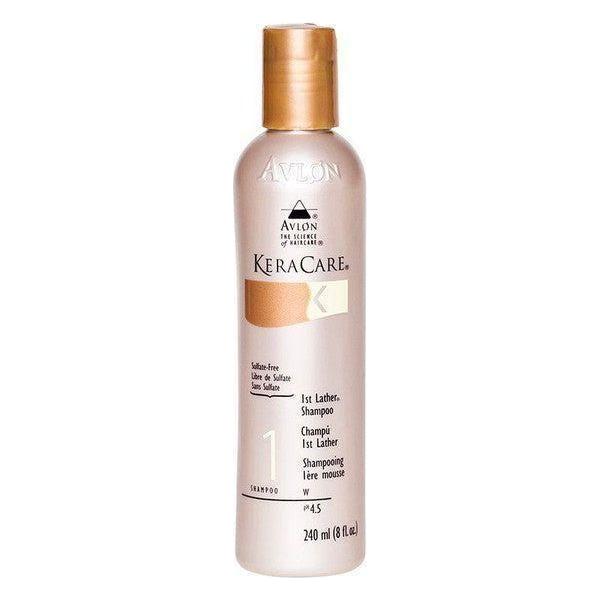 Keracare 1st Lather Shampoo 240ml - gtwtoporld.com