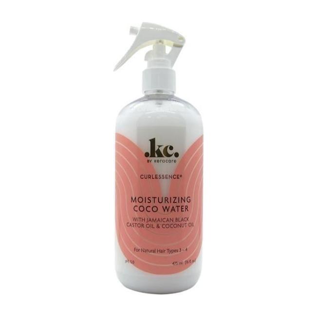 KeraCare Curlessence Moisturizing Coco Water 16oz - gtwtoporld.com