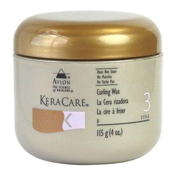 KeraCare curling wax 4oz / 115g - gtwtoporld.com