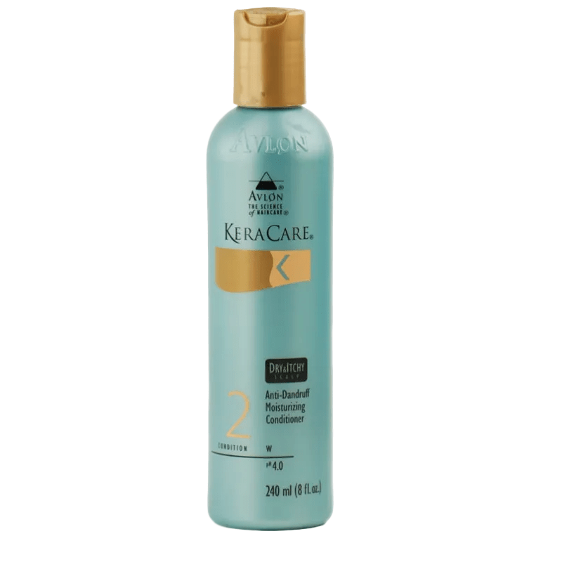 KeraCare Dry Itchy Anti - Dandruff Moisturizing Conditioner 240ml - gtwtoporld.com