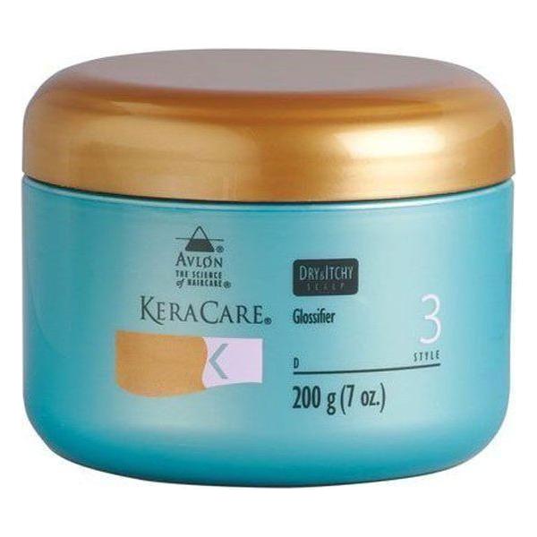 Keracare Dry Itchy Glossifier 200g - gtwtoporld.com