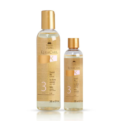 KeraCare Essential Oil 120ml/240ml - gtwtoporld.com