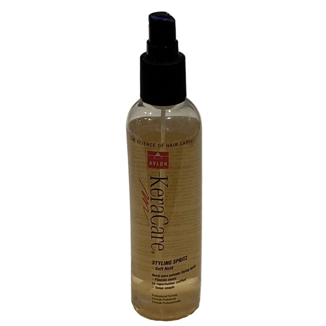 KeraCare Finishing Spray Soft Hold 8oz - gtwtoporld.com