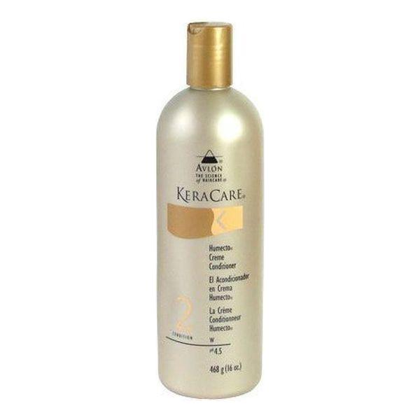 KeraCare Humecto Creme Conditioner 16oz - gtwtoporld.com