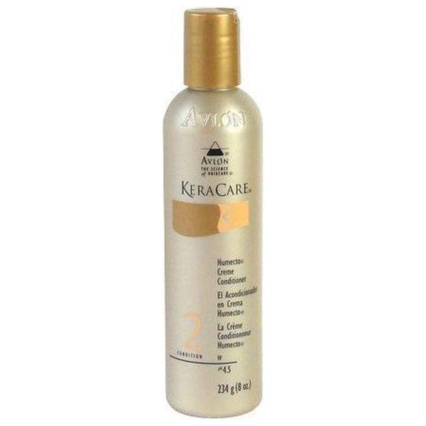 KeraCare Humecto Creme Conditioner 8oz - gtwtoporld.com