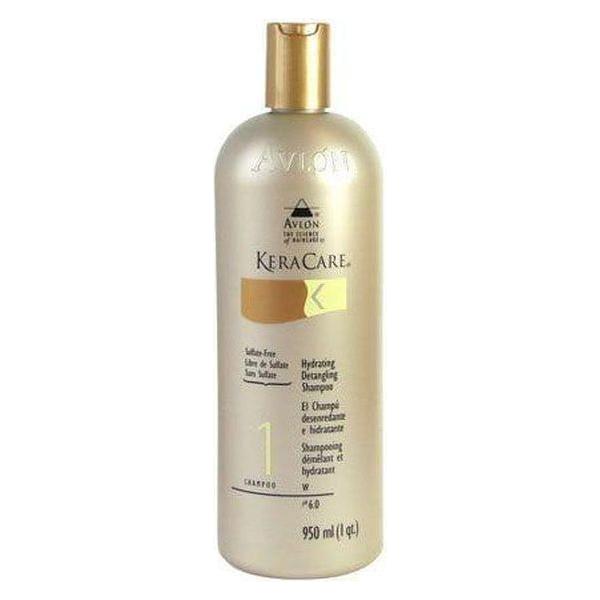 KeraCare Hydrating Detangling Shampoo 950ml - gtwtoporld.com