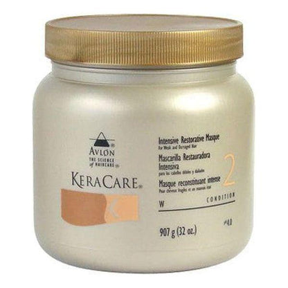 KeraCare Intensive Restorative Masque 227/907g - gtwtoporld.com