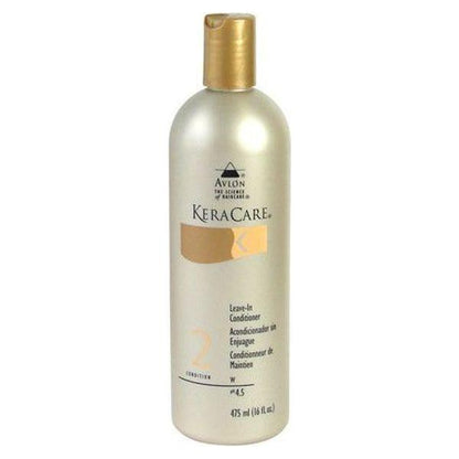 KeraCare Leave - In Conditioner 120 /475ml - gtwtoporld.com