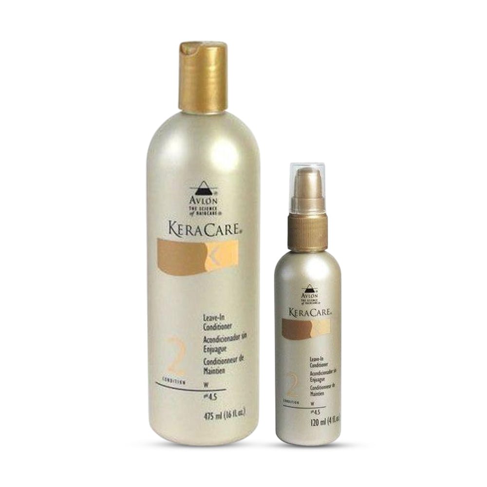 KeraCare Leave - In Conditioner 120 /475ml - gtwtoporld.com