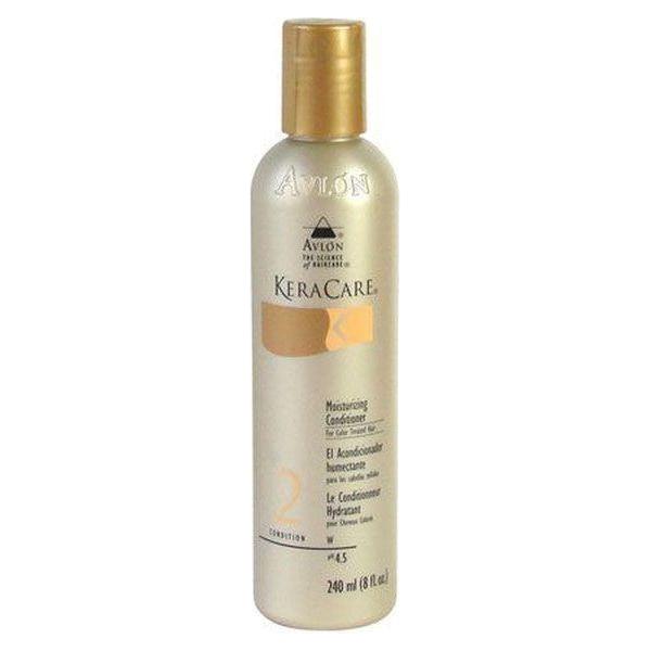 KeraCare Moisturizing Conditioner For Color Treated Hair 240ml - gtwtoporld.com