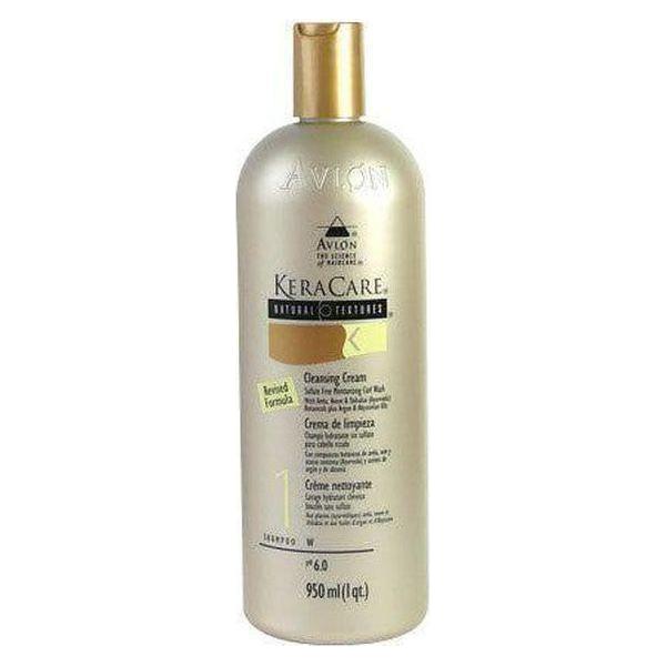 KeraCare Natural Textures Cleansing Cream 32oz/950ml - gtwtoporld.com