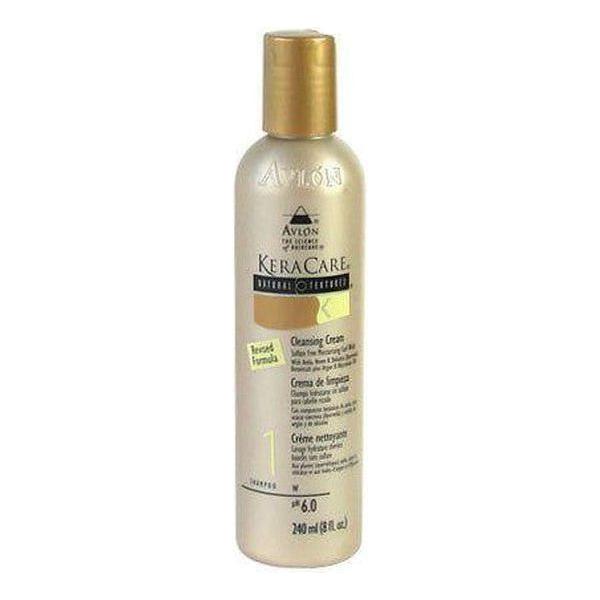 KeraCare Natural Textures Cleansing Cream 8oz/240ml - gtwtoporld.com