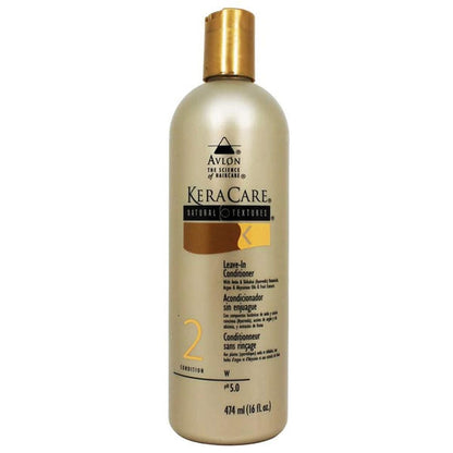 KeraCare Natural Textures Leave in Conditioner 240 /474ml - gtwtoporld.com