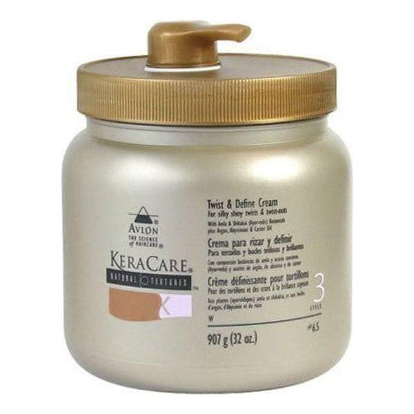 KeraCare Natural Textures Twist &amp; Define Cream 32o z - gtwtoporld.com