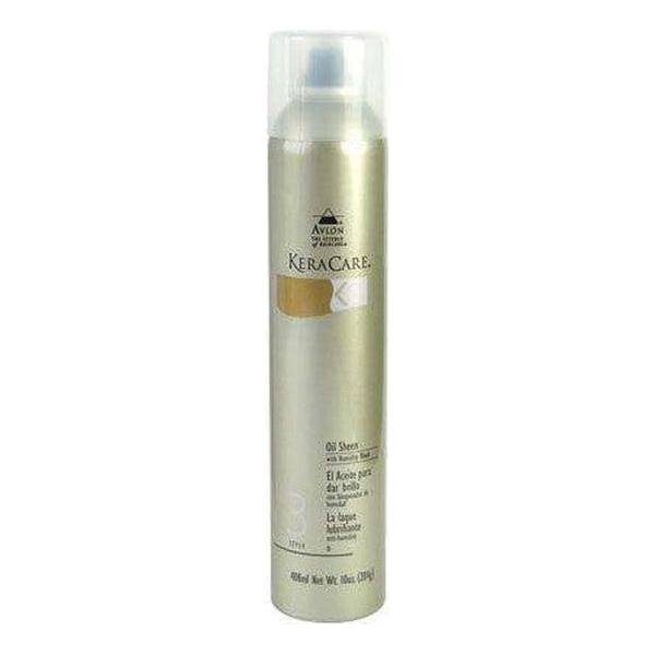 Keracare Oil Sheen With Humidity Block Spray - gtwtoporld.com