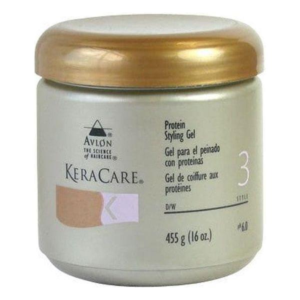 KeraCare Protein Styling Gel 455g - gtwtoporld.com