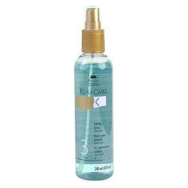 KeraCare Styling Spritz Medium Hold 8oz/240ml - gtwtoporld.com