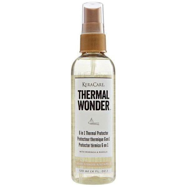 KeraCare Thermal Wonder 6 in 1 Thermal Protector 120ml - gtwtoporld.com