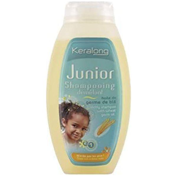 Keralong Kiddy Shampoo With Germ On 250ml - gtwtoporld.com