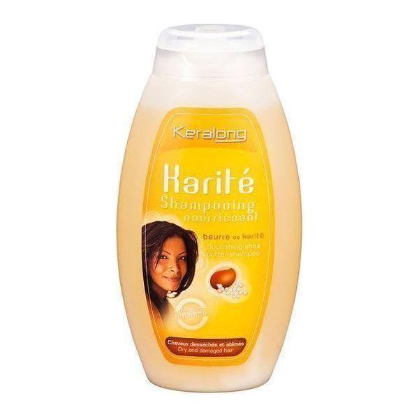 Keralong Nourishing Shea Butter Shampoo 250ml - gtwtoporld.com