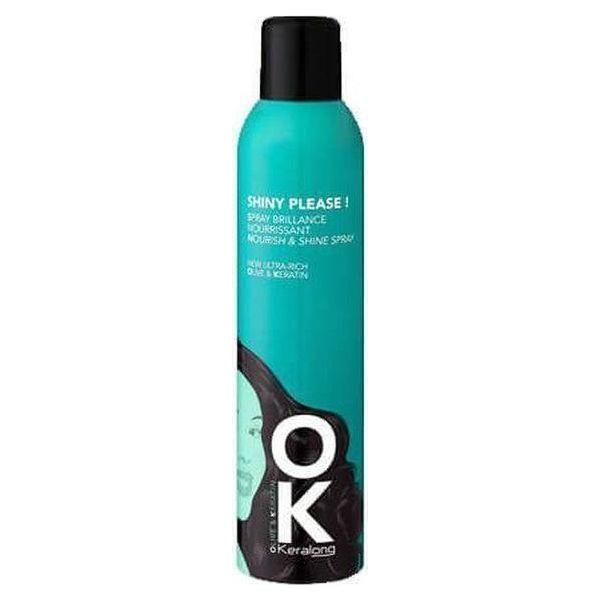 Keralong OK Shiny Please! Nourish &amp; Shine Spray 300ml - gtwtoporld.com