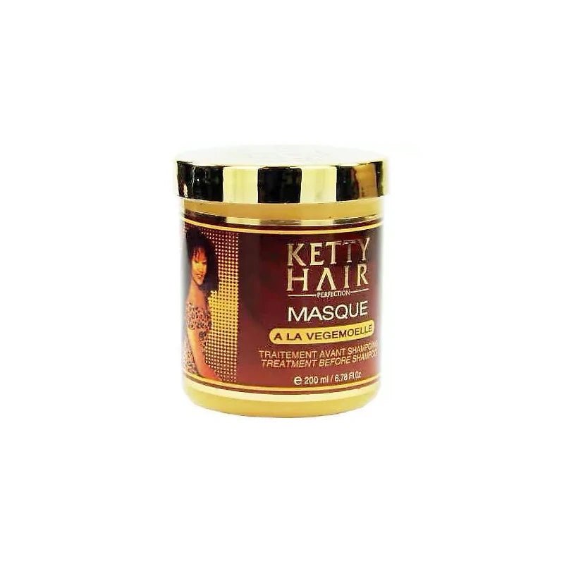 Ketty Hair Masque A La Vegemolle 6.78 oz - gtwtoporld.com