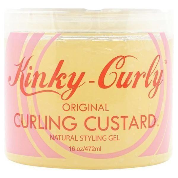 Kinky - Curly Curling Custard 472ml - gtwtoporld.com