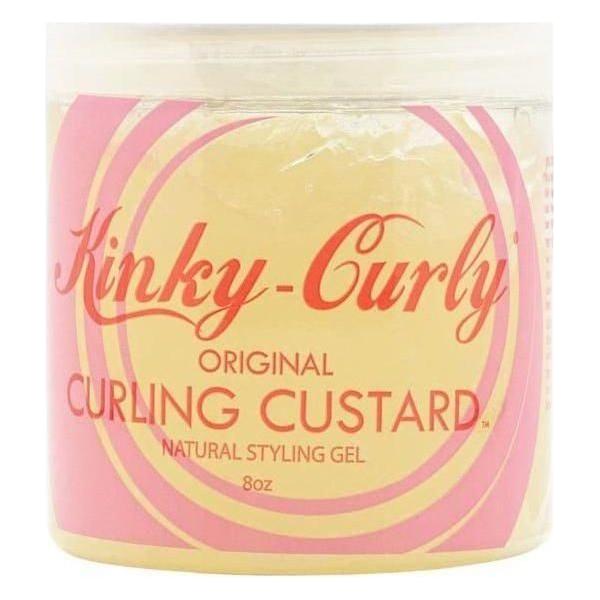Kinky - Curly Original Curling Custard 237ml - gtwtoporld.com