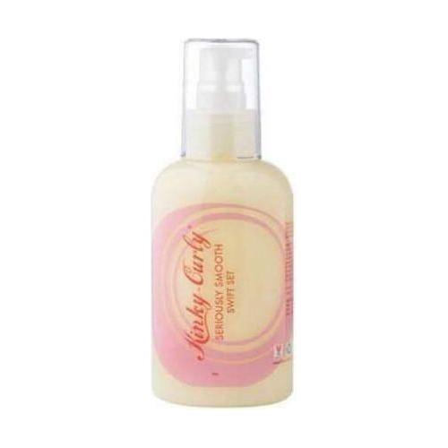 Kinky Curly Seriously Smooth Swift Set Lotion 6oz - gtwtoporld.com