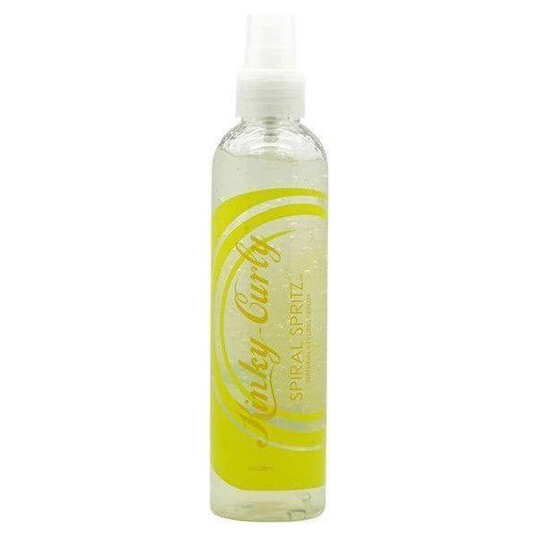 Kinky Curly Spiral Spritz Natural Styling Serum 236ml - gtwtoporld.com