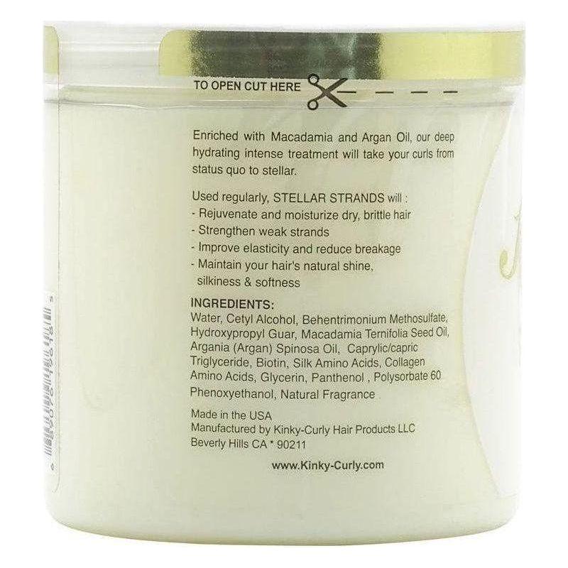 Kinky - Curly Stellar Strands 236ml - gtwtoporld.com