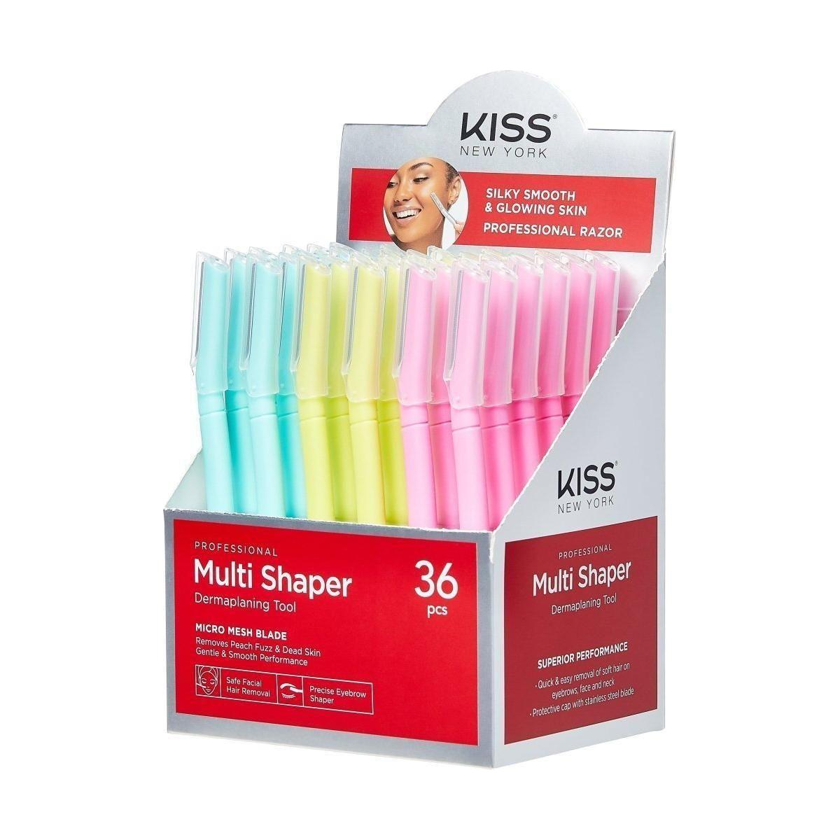 Kiss New York Eyebrow Shaper 1pc - gtwtoporld.com